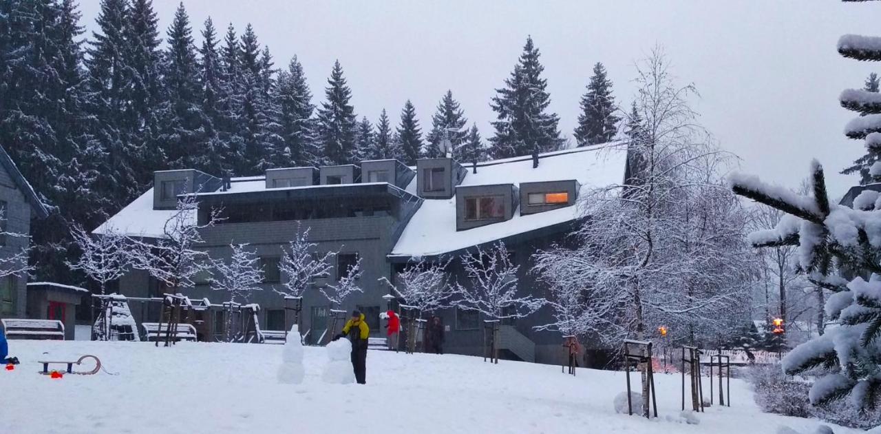Harrachov Resident Apartments "Terrace & Chill" - High Speed Wifi, Smart Tv, Netflix, Disney Plus 外观 照片