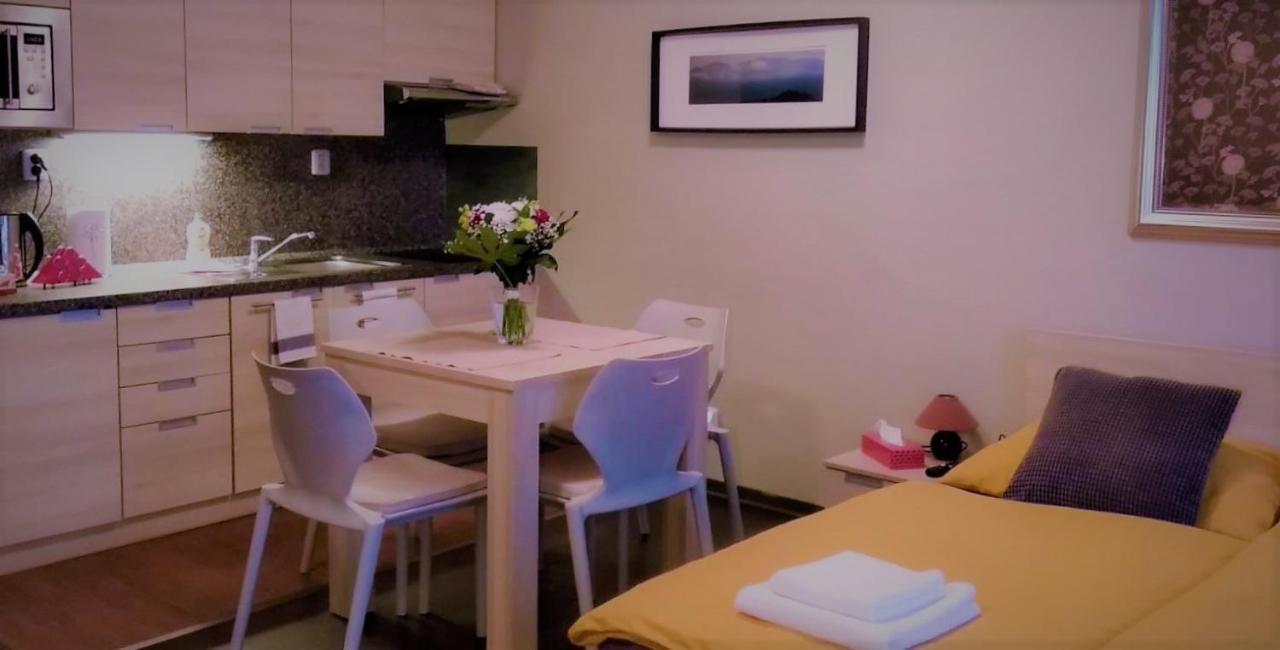 Harrachov Resident Apartments "Terrace & Chill" - High Speed Wifi, Smart Tv, Netflix, Disney Plus 外观 照片