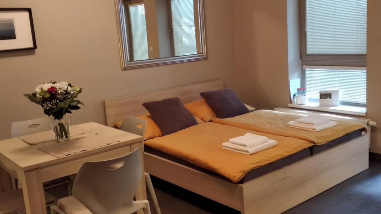 Harrachov Resident Apartments "Terrace & Chill" - High Speed Wifi, Smart Tv, Netflix, Disney Plus 外观 照片
