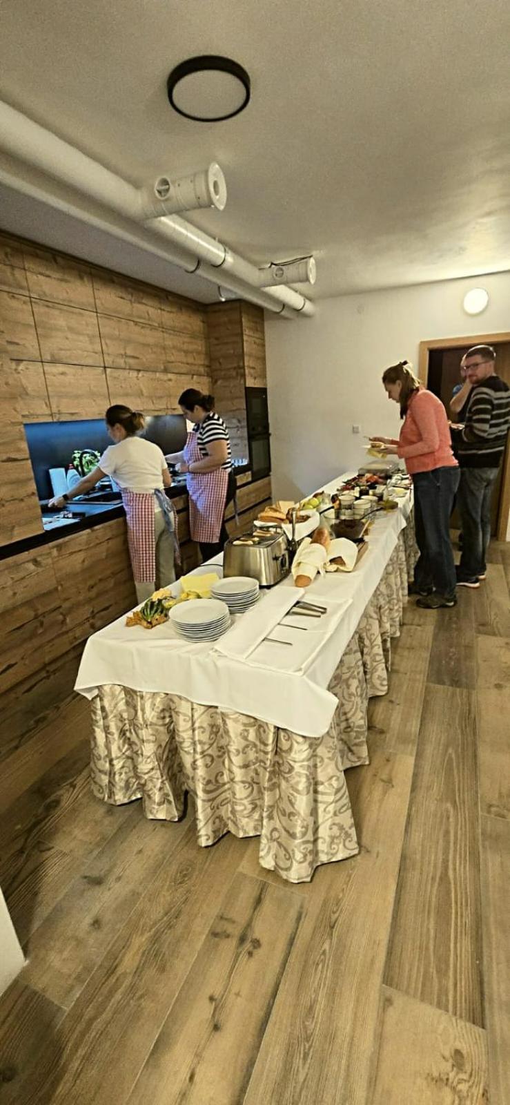 Harrachov Resident Apartments "Terrace & Chill" - High Speed Wifi, Smart Tv, Netflix, Disney Plus 外观 照片