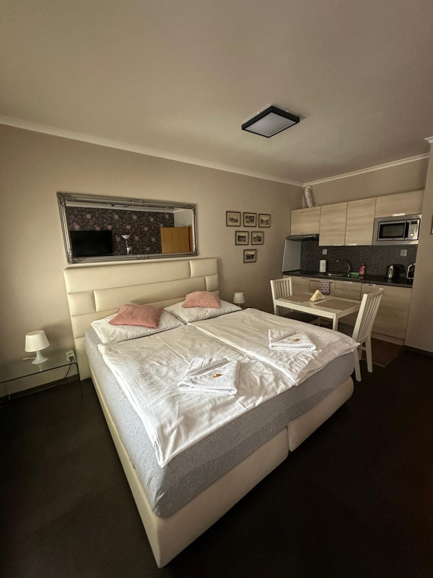 Harrachov Resident Apartments "Terrace & Chill" - High Speed Wifi, Smart Tv, Netflix, Disney Plus 外观 照片