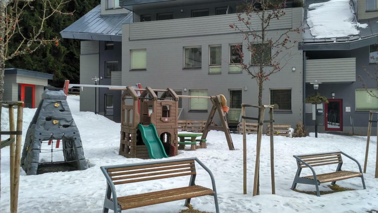 Harrachov Resident Apartments "Terrace & Chill" - High Speed Wifi, Smart Tv, Netflix, Disney Plus 外观 照片