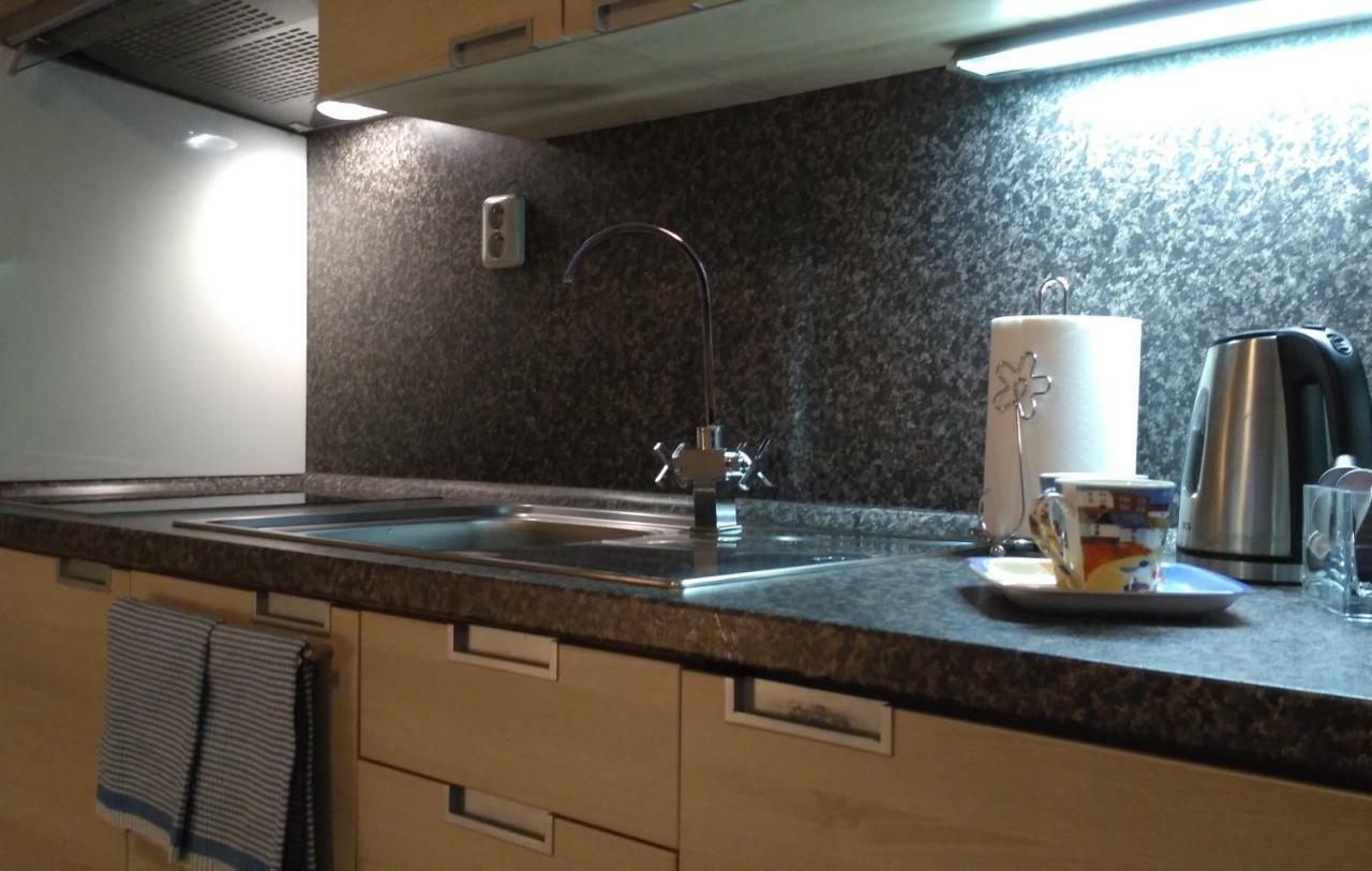 Harrachov Resident Apartments "Terrace & Chill" - High Speed Wifi, Smart Tv, Netflix, Disney Plus 外观 照片