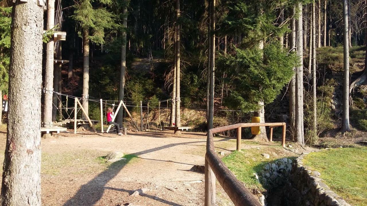 Harrachov Resident Apartments "Terrace & Chill" - High Speed Wifi, Smart Tv, Netflix, Disney Plus 外观 照片